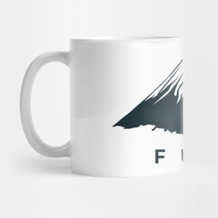 Fuji Mug